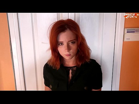 ❤️ La guàrdia de seguretat va castigar a una dona bonica per robar - Cum a la boca ❤️ Porno al ca.3dhentaix.ru ❤